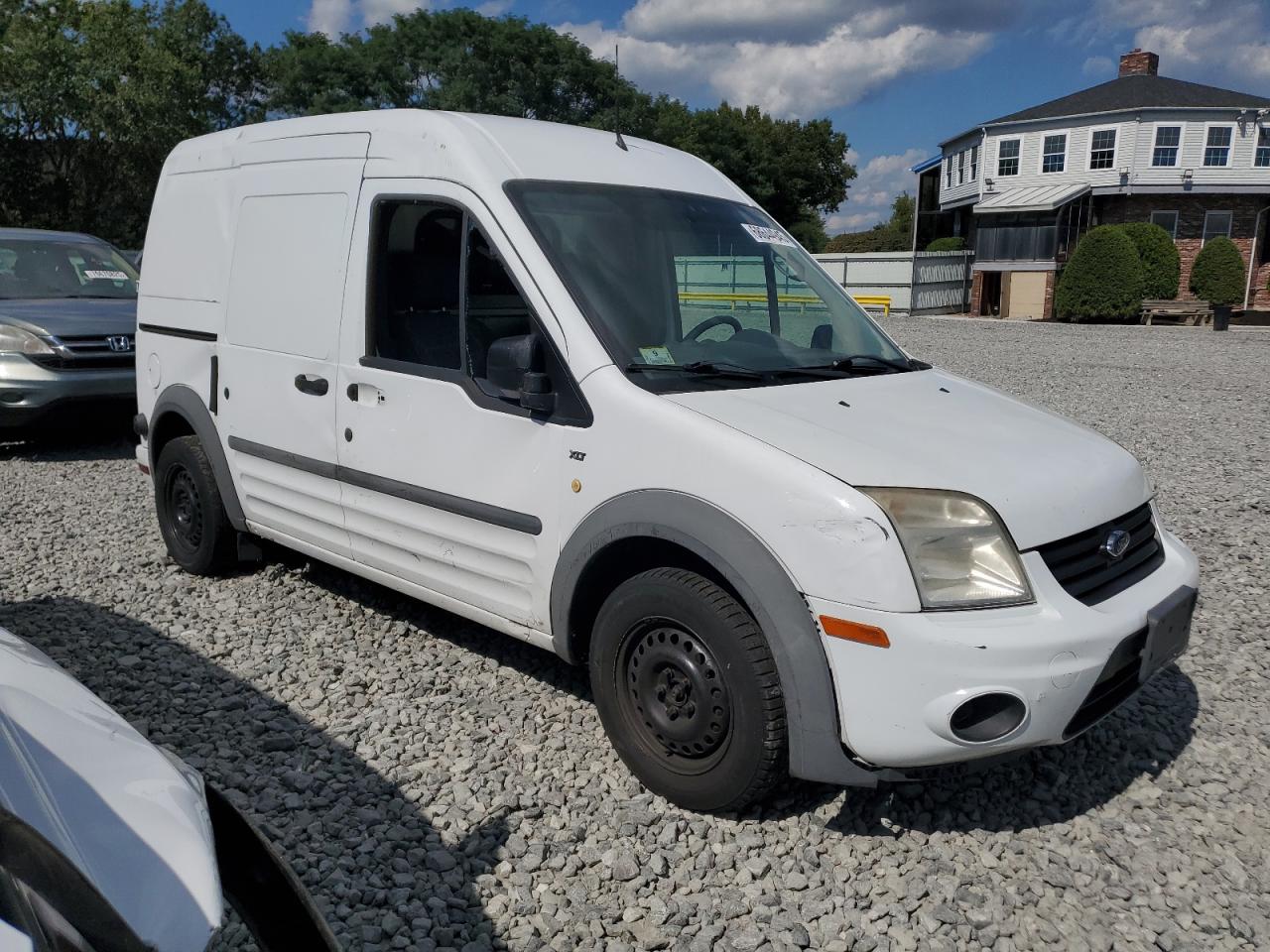 FORD TRANSIT CONNECT XLT