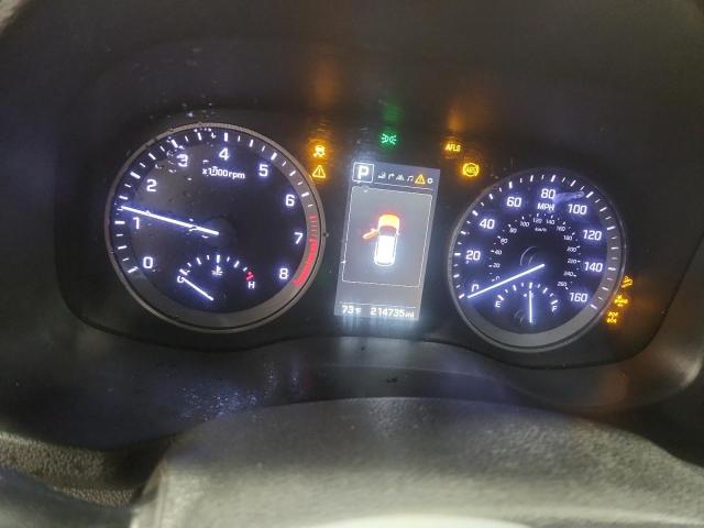 2018 HYUNDAI TUCSON VALUE KM8J3CA23JU831382