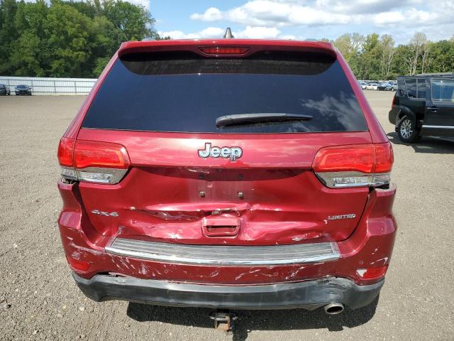 2015 JEEP GRAND CHEROKEE LIMITED #3287605006