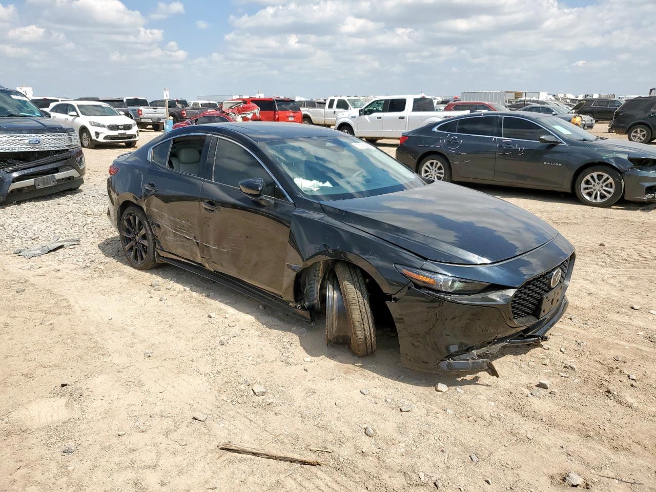 MAZDA 3 PREMIUM PLUS