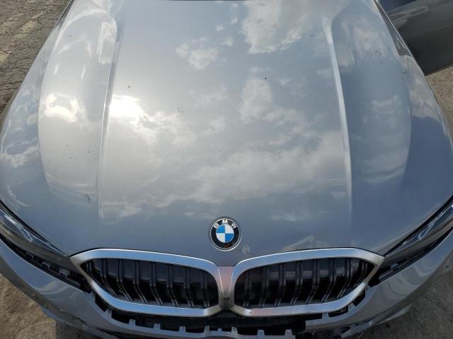 2025 BMW 330XI - 3MW89CW06S8F15849