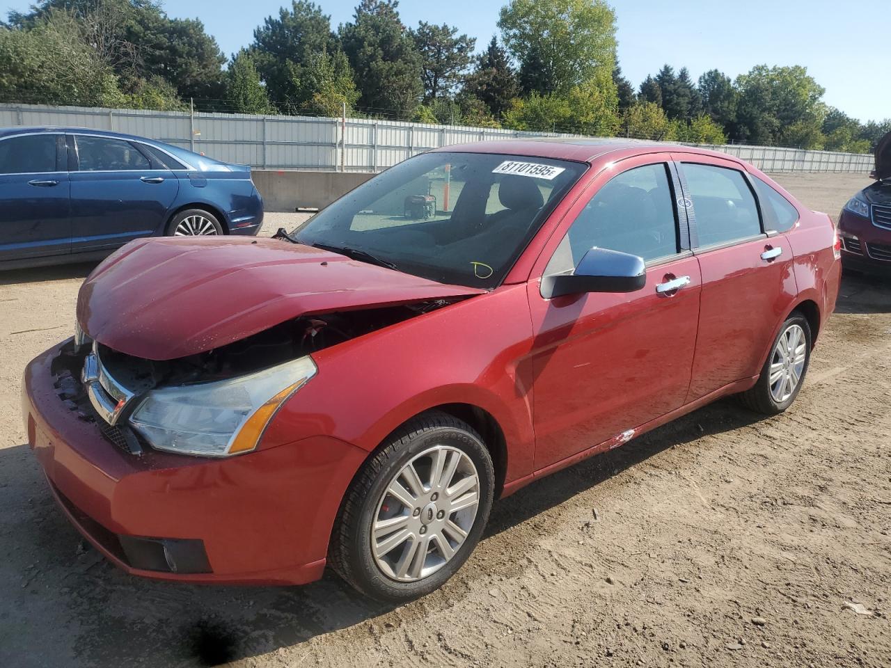 FORD FOCUS SEL