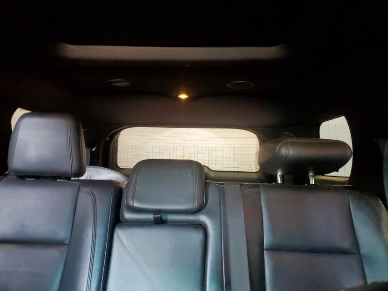 2015 FORD EXPLORER L - 1FM5K7F8XFGC07271