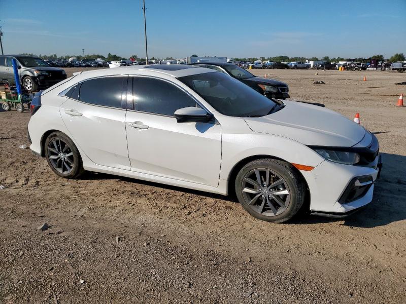 2020 HONDA CIVIC EX - SHHFK7H69LU207612