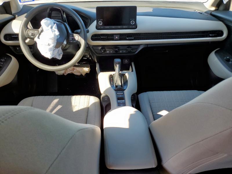 2024 HONDA HR-V LX - 3CZRZ1H3XRM756585