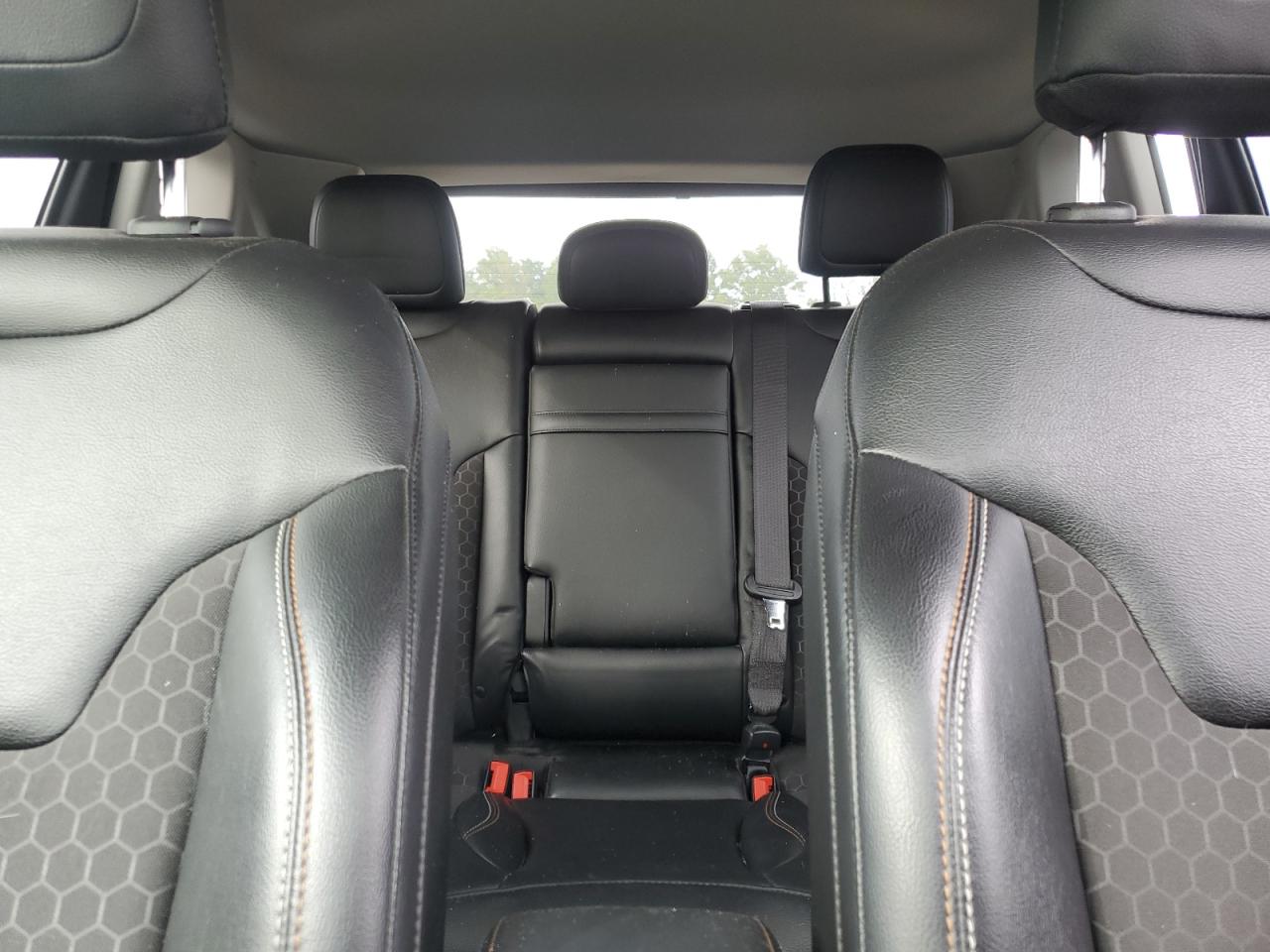 JEEP COMPASS LATITUDE