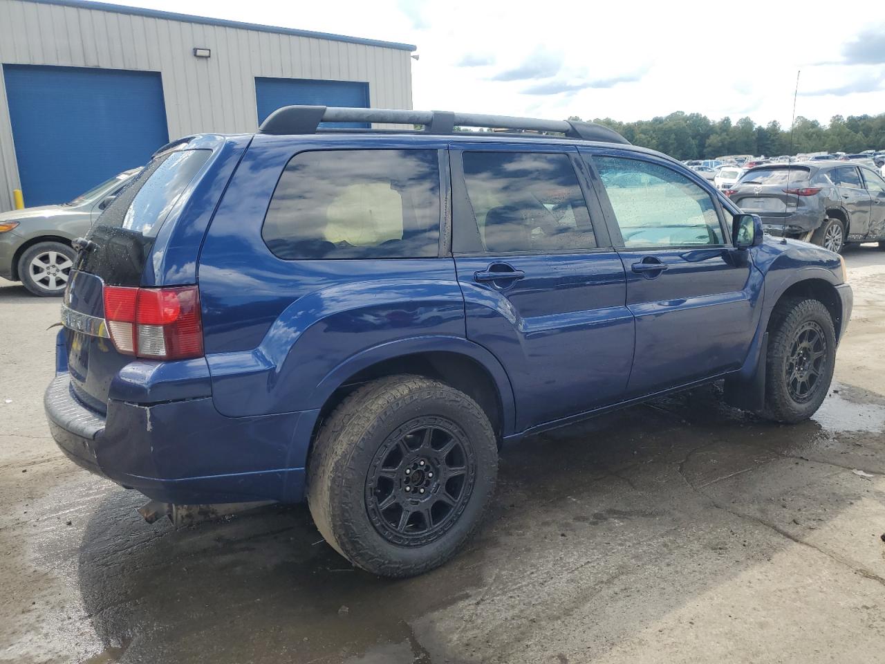 MITSUBISHI ENDEAVOR LS