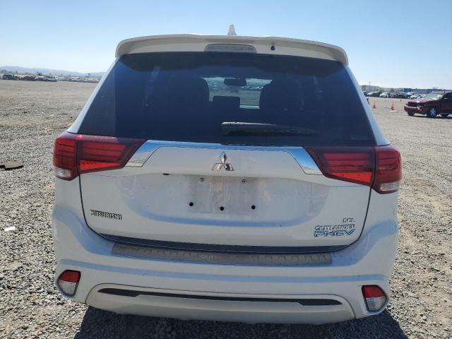 2019 MITSUBISHI OUTLANDER SEL JA4J24A51KZ041357