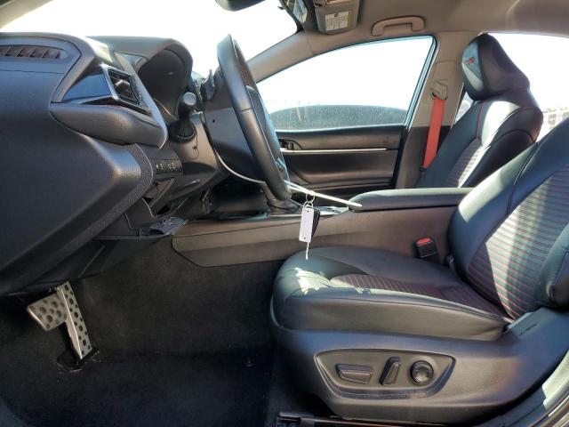 2024 TOYOTA CAMRY TRD 4T1KZ1AK4RU091988