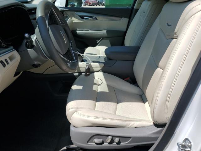 2018 CADILLAC XT5 PREMIUM LUXURY 1GYKNERS8JZ128585