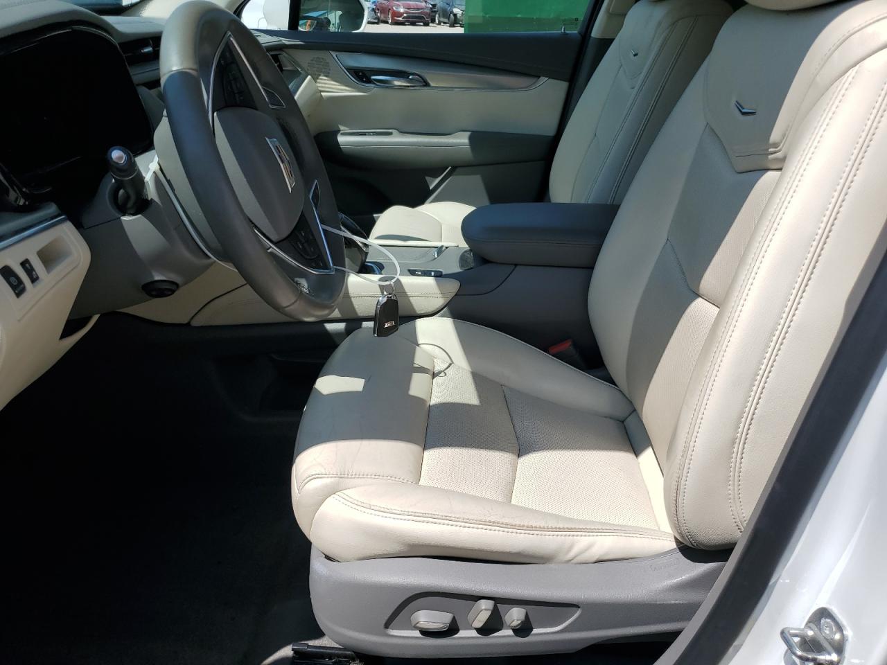 CADILLAC XT5 PREMIUM LUXURY