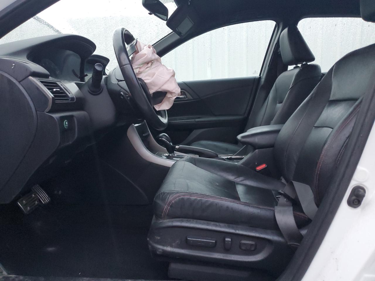 HONDA ACCORD SPORT SPECIAL EDITION