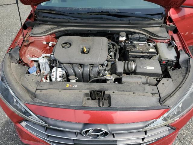 2019 HYUNDAI ELANTRA SE - 5NPD84LF2KH466097