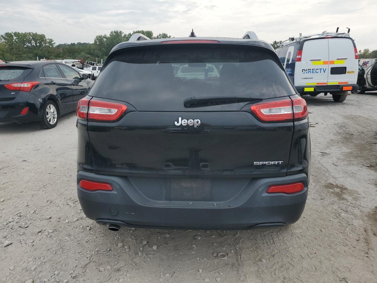 JEEP GRAND CHEROKEE SPORT