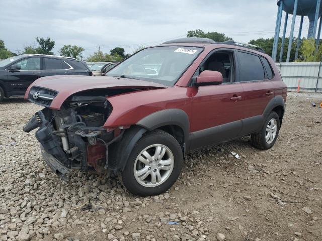 Global Auto Auctions: 2006 HYUNDAI TUCSON GLS