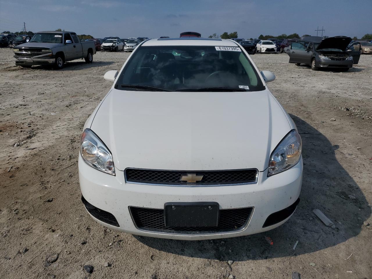 CHEVROLET IMPALA LTZ