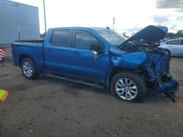 2022 CHEVROLET SILVERADO #3297162494