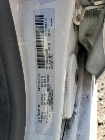 2016 CHRYSLER 200 LIMITE 1C3CCCAB0GN136989
