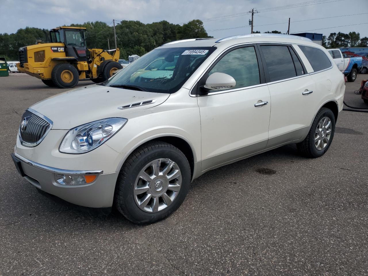 BUICK ENCLAVE