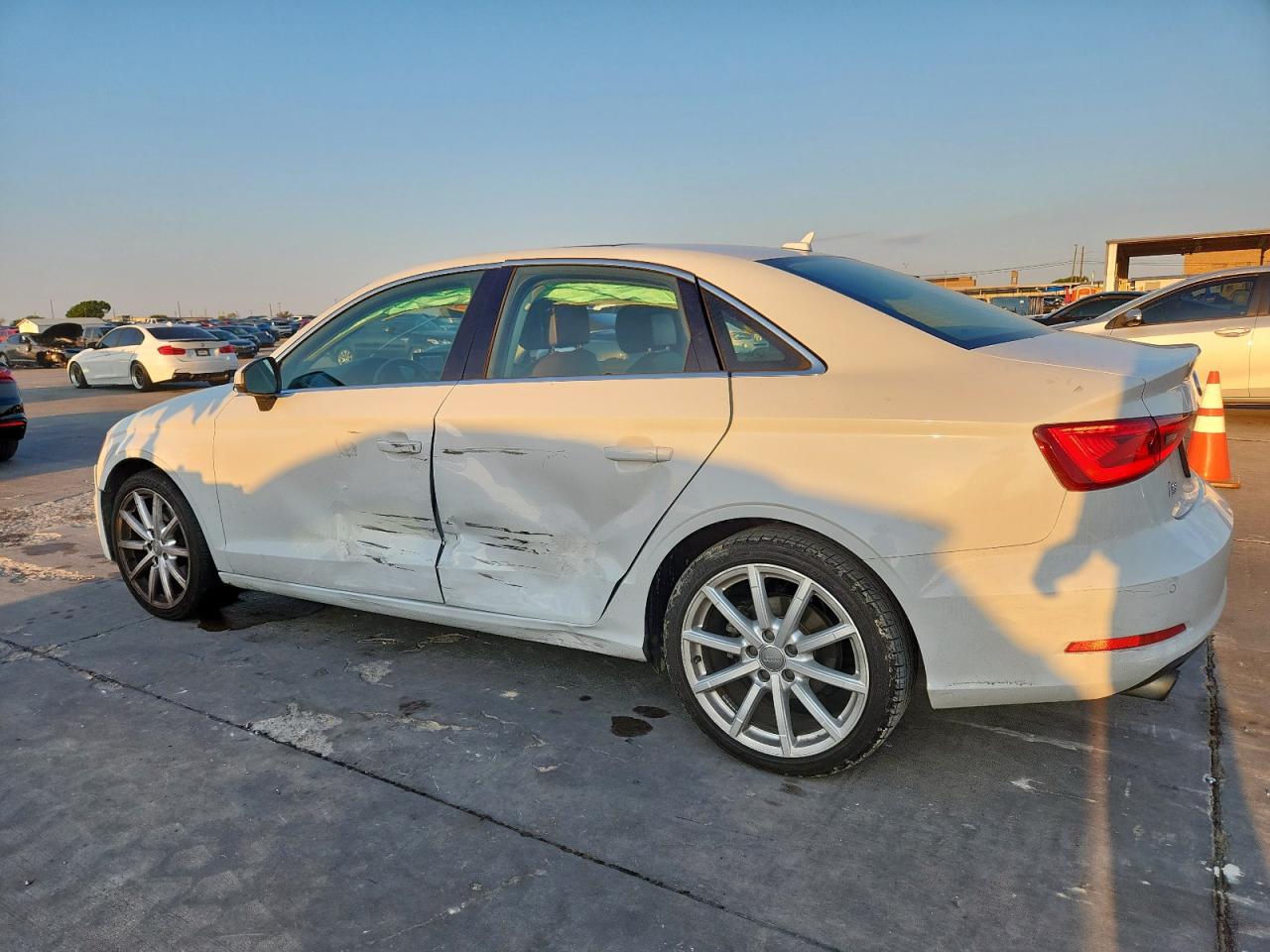 AUDI A3 PREMIUM PLUS