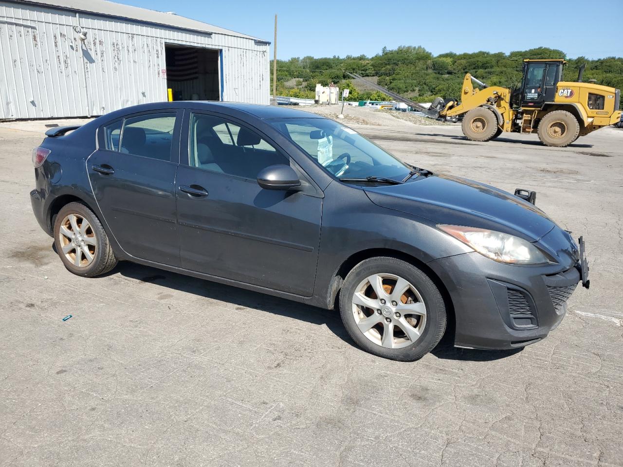 MAZDA 3 I