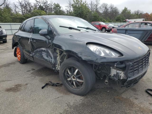 2017 PORSCHE MACAN S WP1AB2A59HLB14981