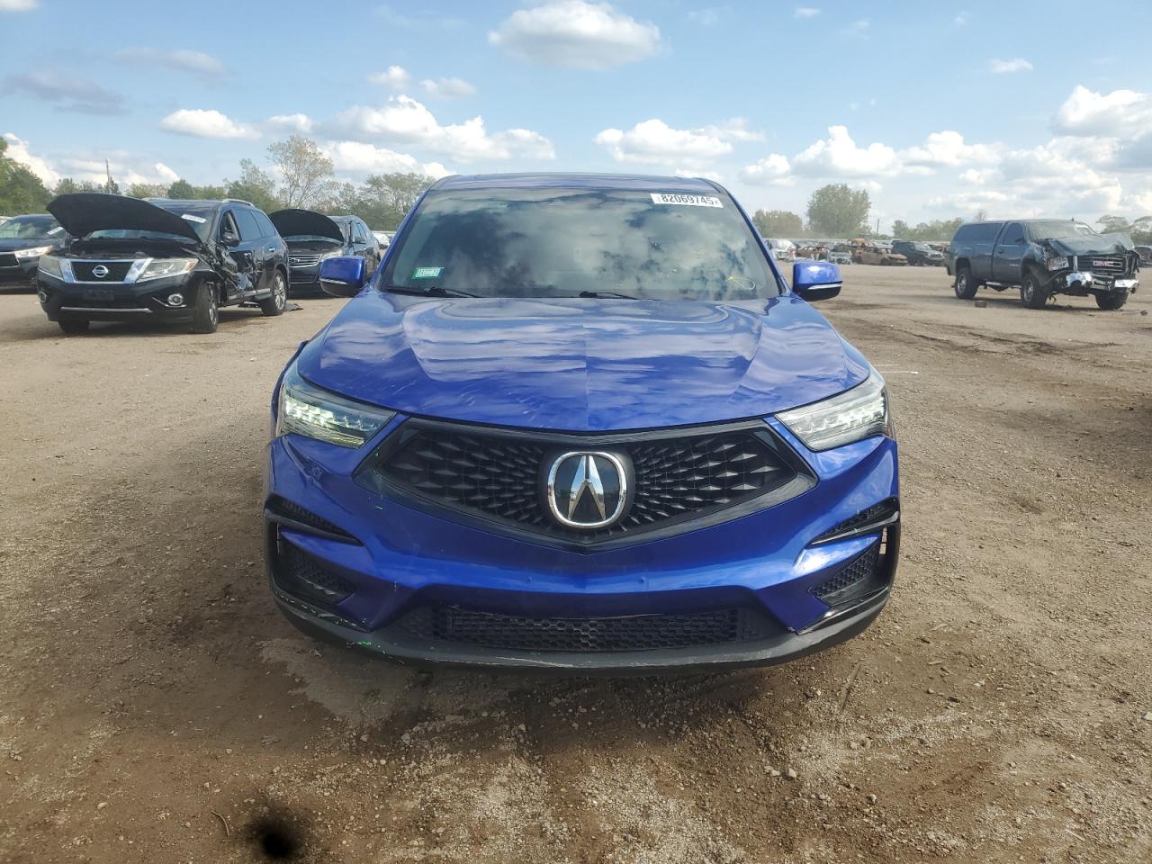 ACURA RDX A-SPEC