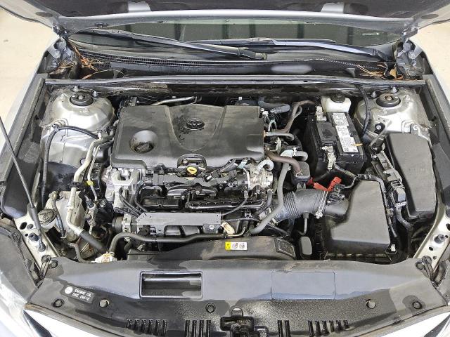 2022 TOYOTA CAMRY LE 4T1C11AK6NU673774