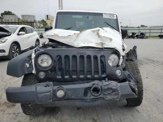 2018 JEEP WRANGLER SPORT 1C4GJWAG4JL847775