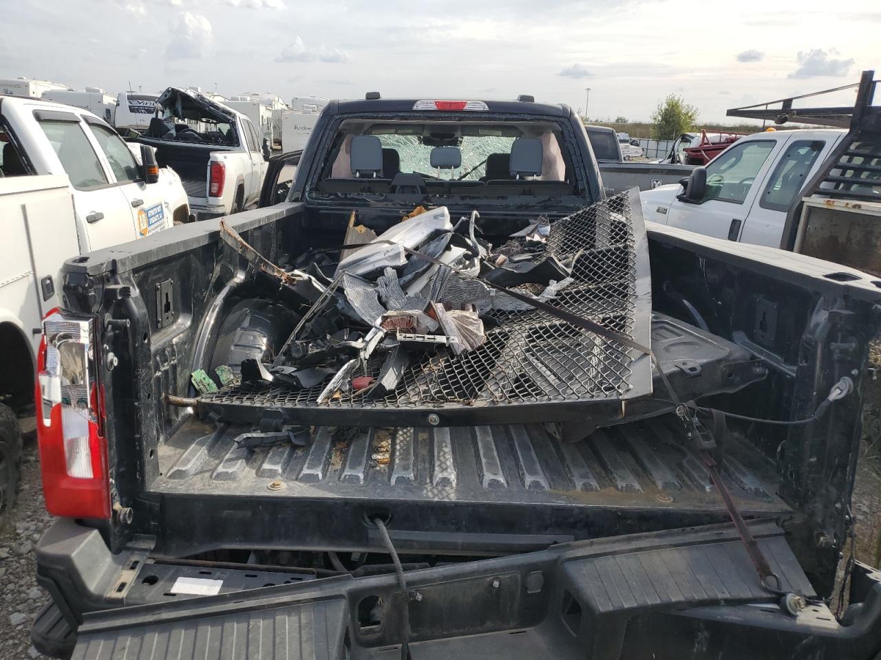 FORD F-350 SUPER DUTY