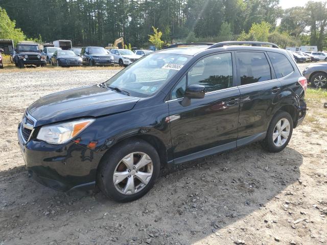Global Auto Auctions: 2014 SUBA FORESTER 2.5I LIMITED