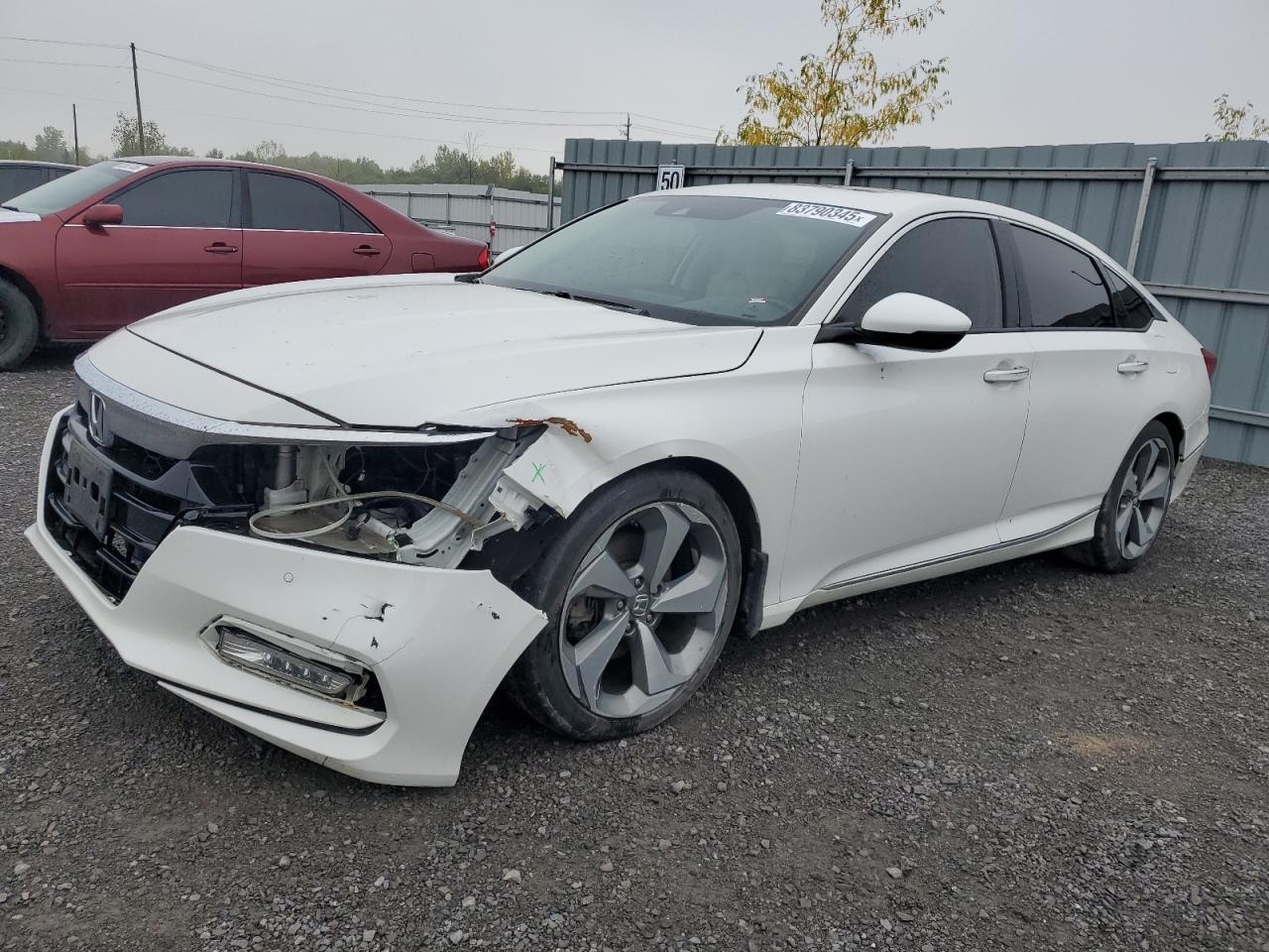 HONDA ACCORD TOURING