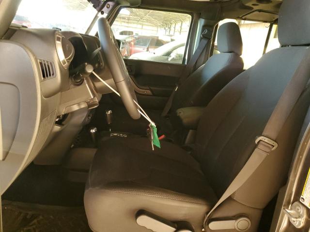 2018 JEEP WRANGLER U #3308558538