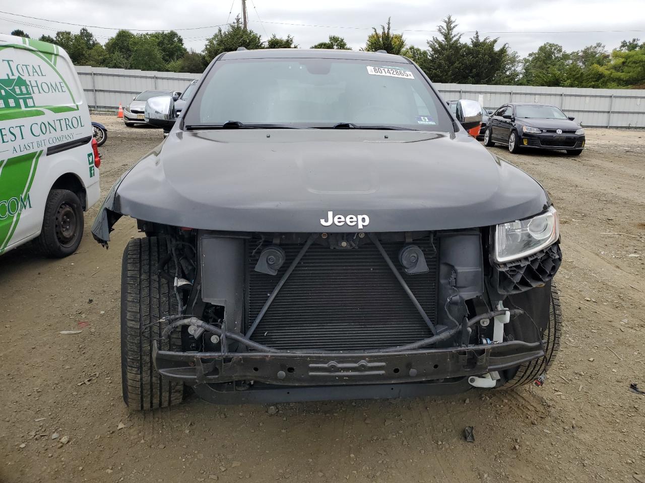 JEEP GRAND CHEROKEE LIMITED