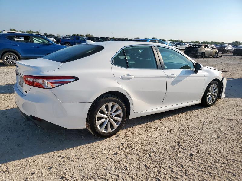 2020 TOYOTA CAMRY LE 4T1C11AK6LU357188