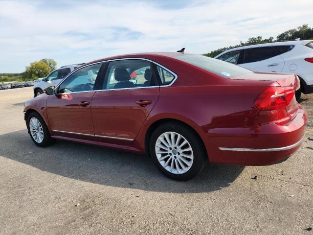2016 VOLKSWAGEN PASSAT SE 1VWBT7A36GC028781
