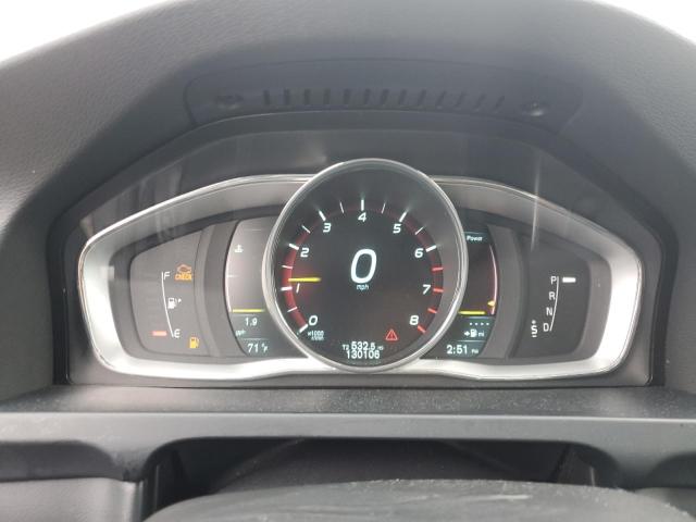 2015 VOLVO S60 PREMIE YV140MFB0F2310531