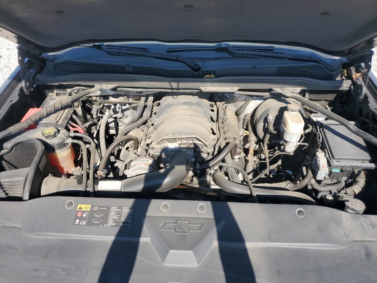 CHEVROLET SILVERADO K1500 LTZ