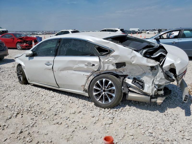 2018 TOYOTA AVALON XLE - 4T1BK1EB5JU279194