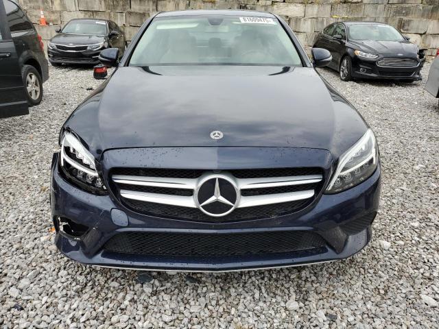 2019 MERCEDES-BENZ C 300 4MAT 55SWF8EB9KU300205