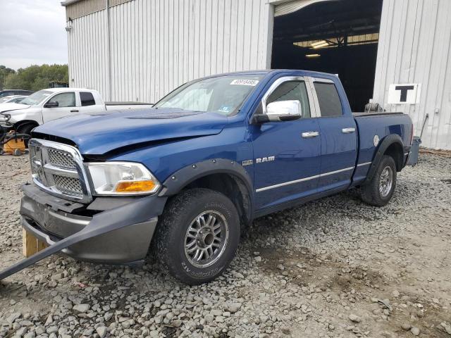 Global Auto Auctions: 2010 DODGE RAM 1500