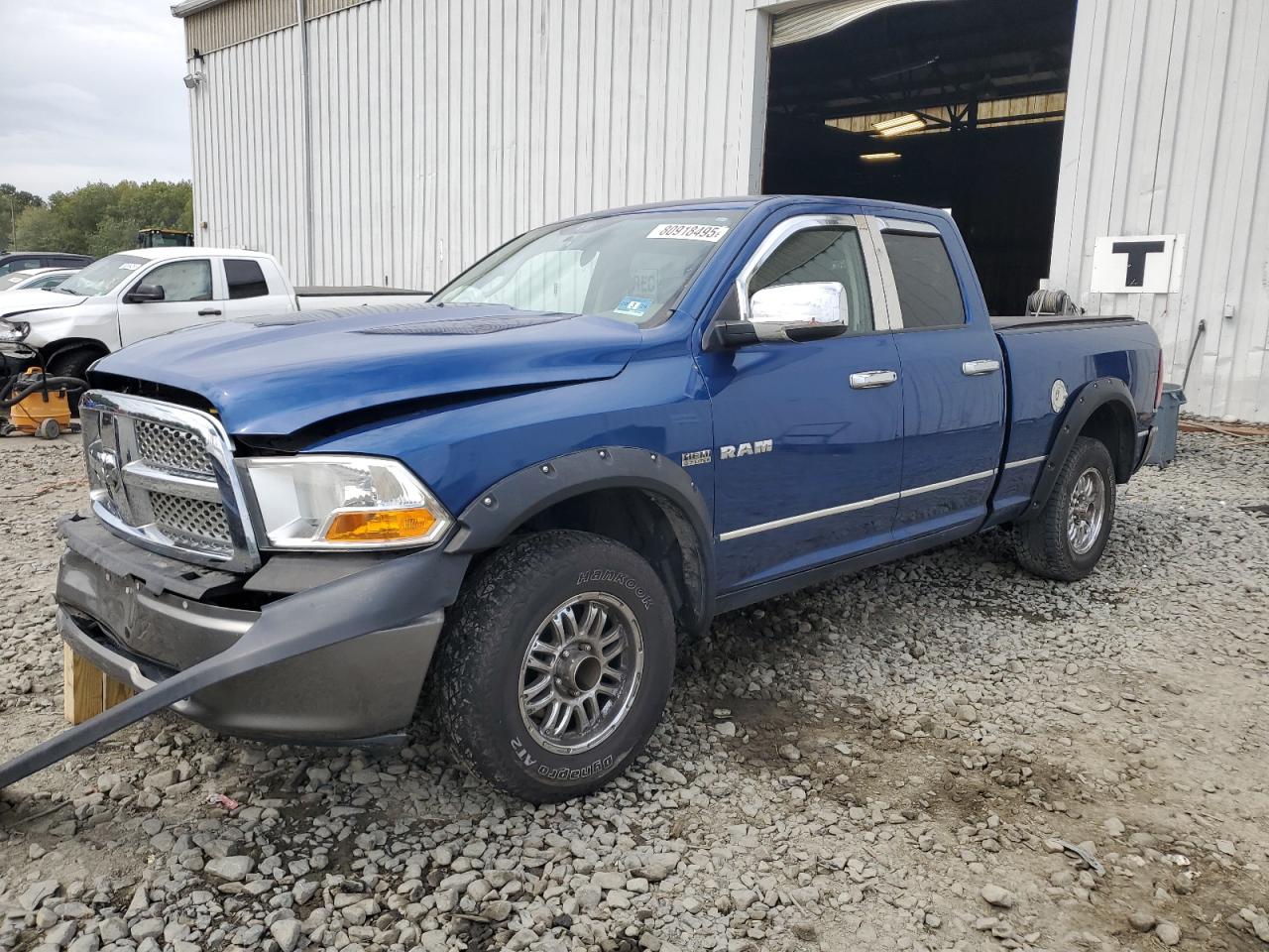 DODGE RAM 1500