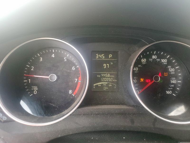 2016 VOLKSWAGEN JETTA SE #3292734601