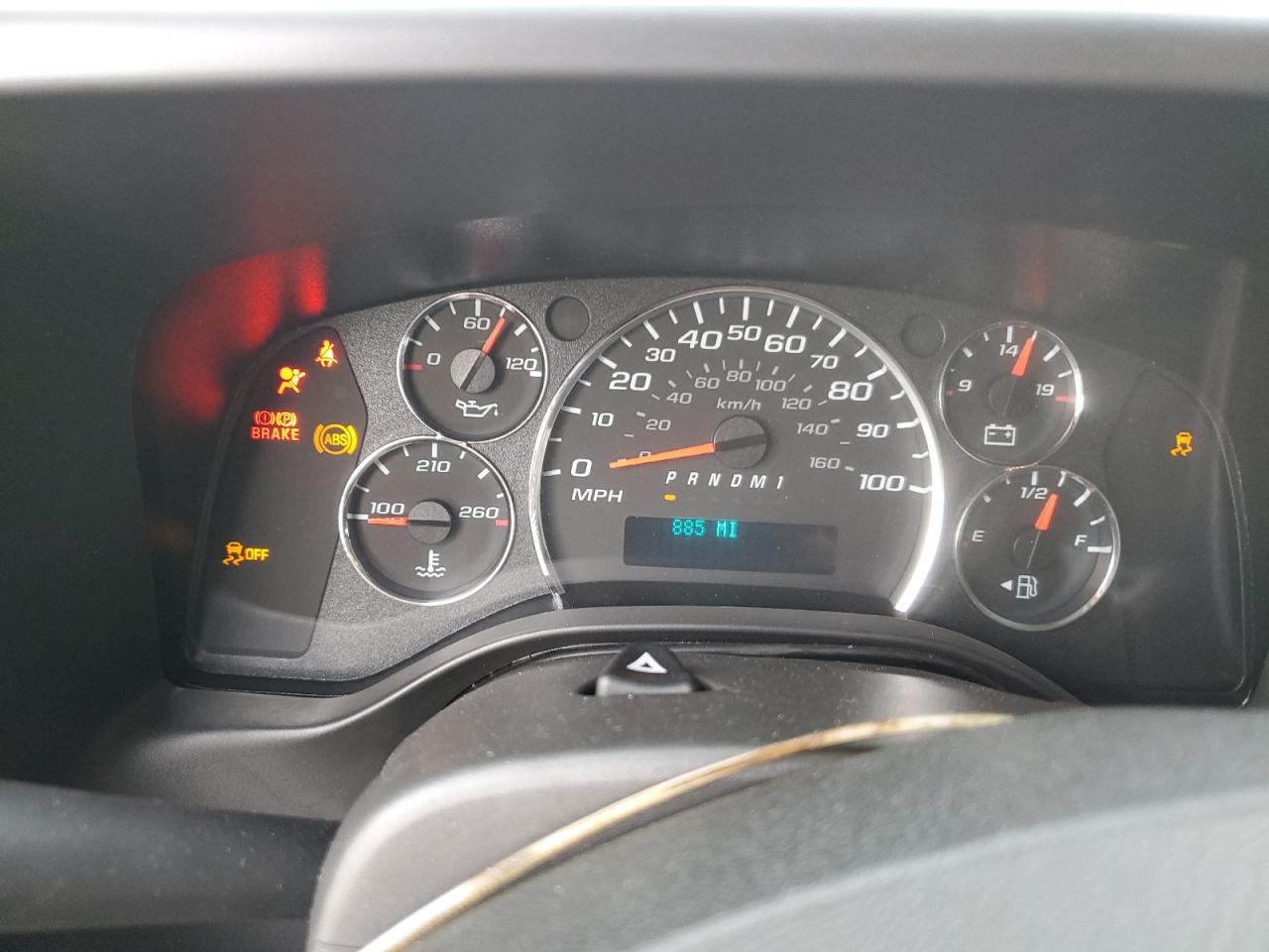 CHEVROLET EXPRESS G3