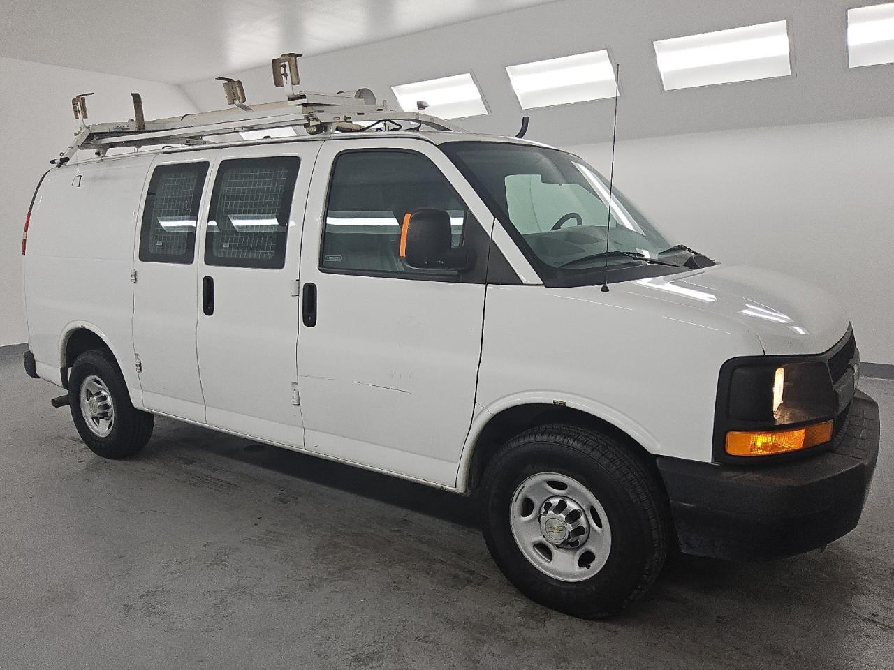 CHEVROLET EXPRESS G2