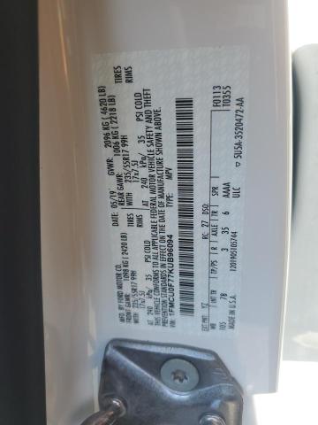 2019 FORD ESCAPE S 1FMCU0F77KUB96094
