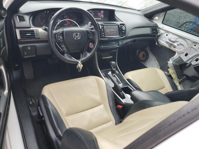 2017 HONDA ACCORD EXL - 1HGCT1B89HA007128