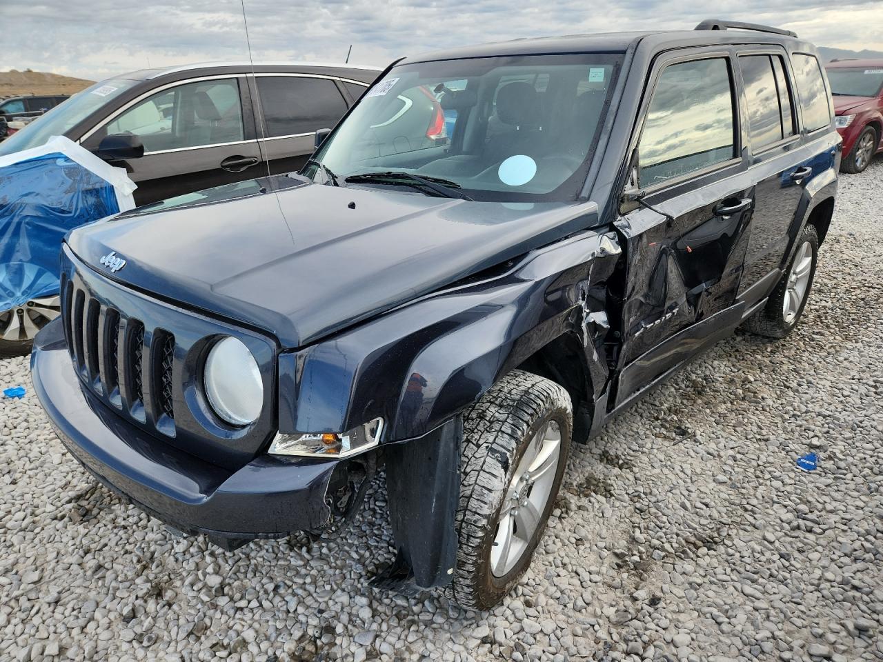 JEEP PATRIOT LATITUDE