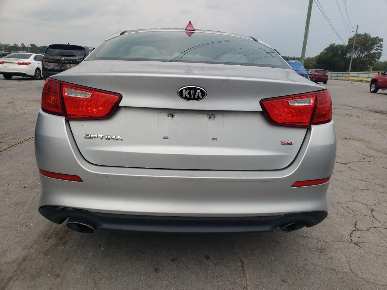 KIA OPTIMA LX
