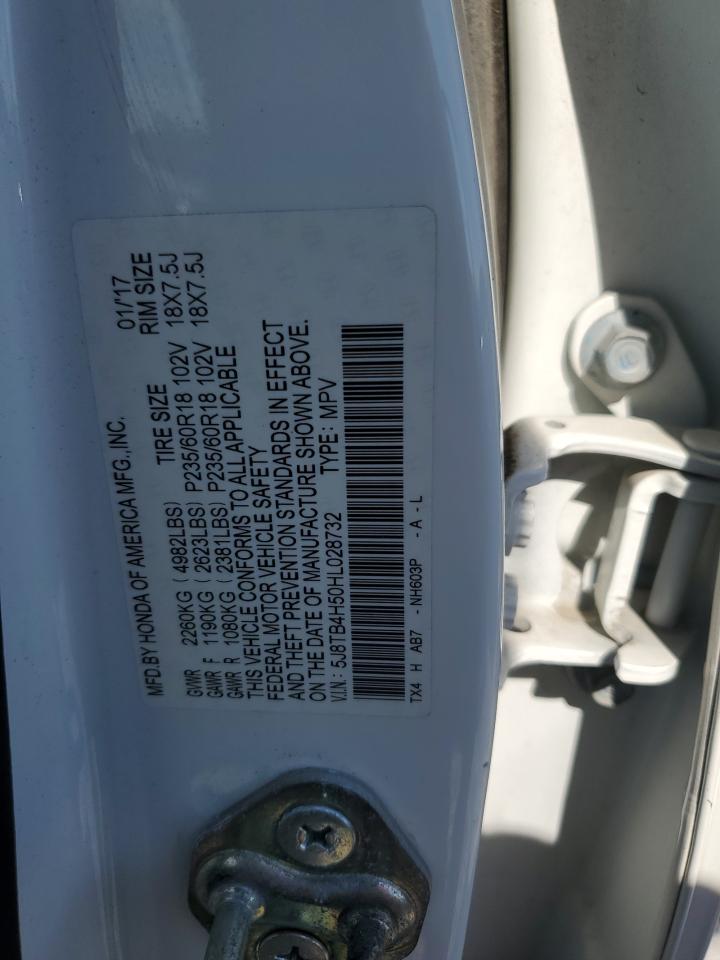 ACURA RDX TECHNOLOGY